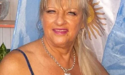 «NO SOLO QUIERO SER INTENDENTE, QUIERO SER UNA BUENA INTENDENTE»