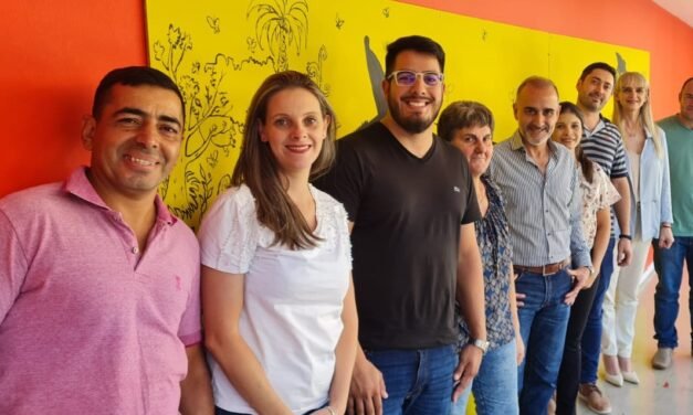 “ESTAMOS ANTE UNA NUEVA PATRIADA POR LA INTENDENCIA DE ARISTÓBULO”