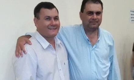 CARLITOS MIRANDA Y MONCHI MEZA CERRARON FILAS