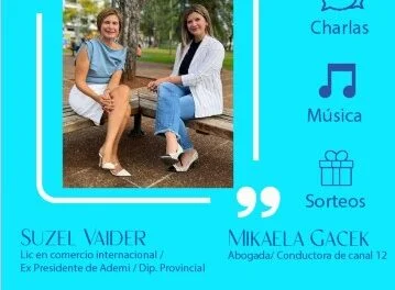 #8M PARA MUJERES EN ARISTÓBULO DEL VALLE
