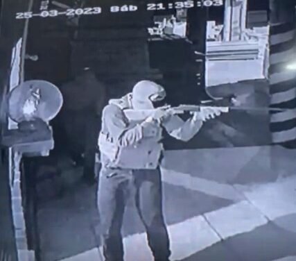 VIOLENTO ASALTO EN UN ASERRADERO DE 9 DE JULIO