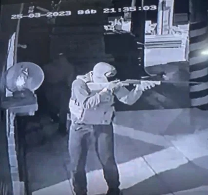 VIOLENTO ASALTO EN UN ASERRADERO DE 9 DE JULIO