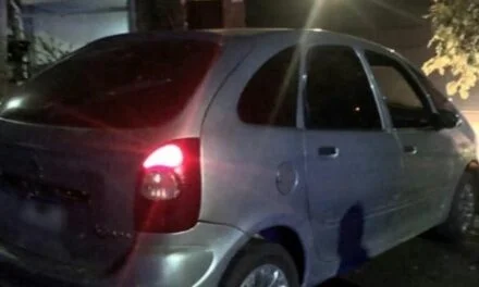  MURIÓ APLASTADO POR SU AUTO