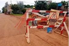 RED CLOACAL EN ARISTÓBULO Y EL COMPROMISO CIUDADANO