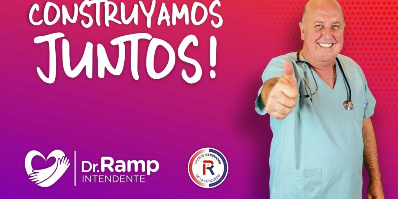 ERNESTO RAMP PASÓ POR LAS PREGUNTAS DEL “NADA QUE VER”