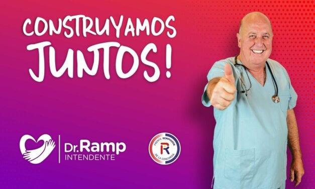 ERNESTO RAMP PASÓ POR LAS PREGUNTAS DEL “NADA QUE VER”
