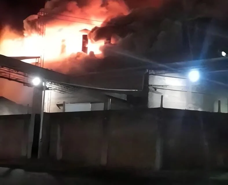 SUSTO EN PLENO CENTRO DE ARISTÓBULO DEL VALLE
