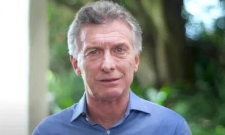 MACRI: “QUE QUEDE ALGO CLARO, HABRÁ UN SOLO PRESIDENTE, EL QUE GANE”