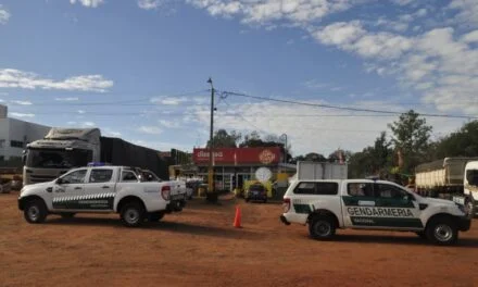 ALLANAMIENTOS EN OBERÁ: 5 PERSONAS CITADAS A DECLARAR