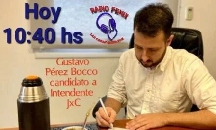 JUNTOS POR EL CAMBIO MUESTRA SUS CARTAS EN ARISTÓBULO DE VALLE