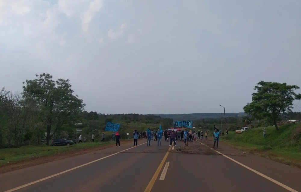 VOLVIERON LOS PIQUETES
