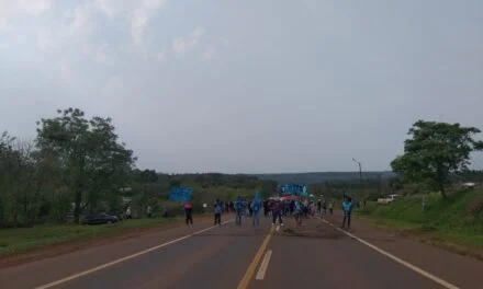 VOLVIERON LOS PIQUETES