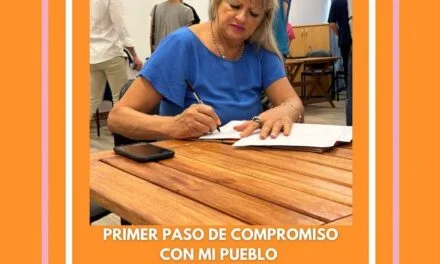 MUJERES DE OTRO ESPACIO POLÍTICO SE SOLIDARIZAN CON “CHICHI” MARUÑAK