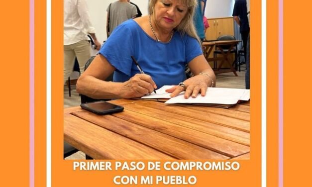 MUJERES DE OTRO ESPACIO POLÍTICO SE SOLIDARIZAN CON “CHICHI” MARUÑAK