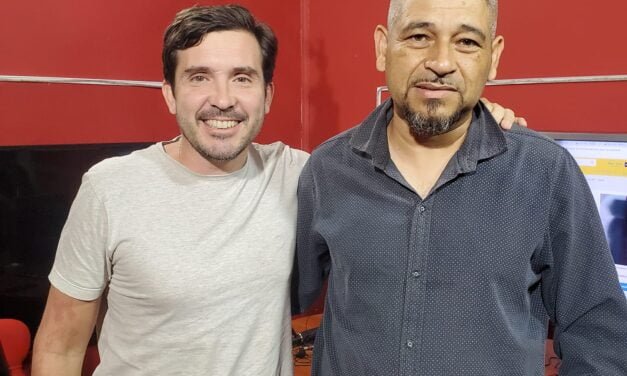 VÍCTOR H. BENÍTEZ: “LA RENOVACIÓN TIENE FECHA DE VENCIMIENTO EL PRÓXIMO 7 DE MAYO”