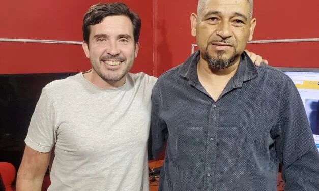 VÍCTOR H. BENÍTEZ: “LA RENOVACIÓN TIENE FECHA DE VENCIMIENTO EL PRÓXIMO 7 DE MAYO”