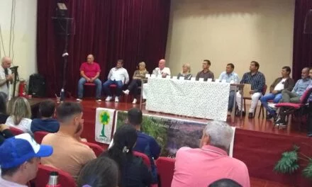 AGENDA AMBIENTAL “CALIENTE” PARA CANDIDATOS A INTENDENTE DE A. DEL VALLE