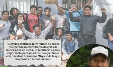 “NO QUEREMOS QUE NOS ENTIENDAN, QUEREMOS QUE NOS ACEPTEN COMO SOMOS”