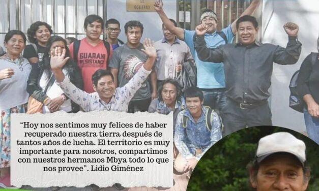 “NO QUEREMOS QUE NOS ENTIENDAN, QUEREMOS QUE NOS ACEPTEN COMO SOMOS”