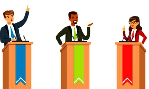 HISTÓRICO: CANDIDATOS A INTENDENTES DE ARISTÓBULO IRÁN A DEBATE