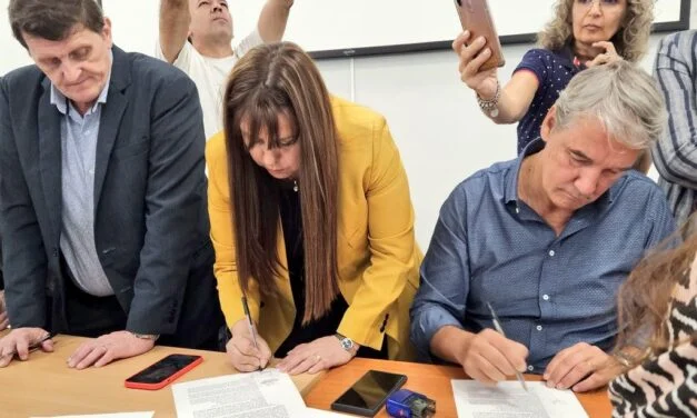ACORDARON AUMENTO SALARIAL PARA DOCENTES MISIONEROS