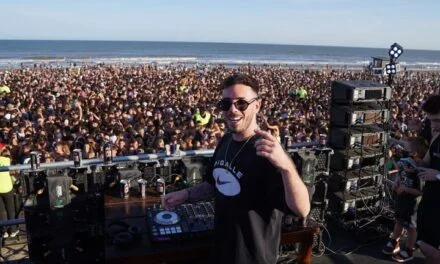 LUIS VALLEJOS ASEGURA QUE, SI GANA LAS ELECCIONES, PARA EL ACTO DE ASUNCIÓN TRAERÁ AL RECONOCIDO DJ FER PALACIO