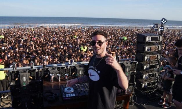 LUIS VALLEJOS ASEGURA QUE, SI GANA LAS ELECCIONES, PARA EL ACTO DE ASUNCIÓN TRAERÁ AL RECONOCIDO DJ FER PALACIO