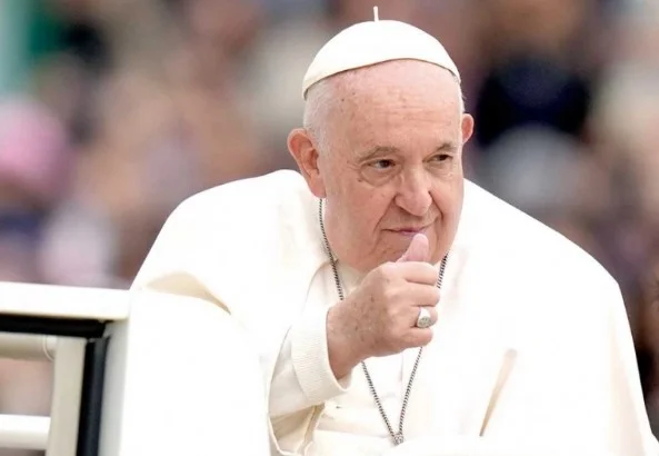 EL PAPA FRANCISCO EXPRESÓ SU DESEO DE VISITAR ARGENTINA EN 2024