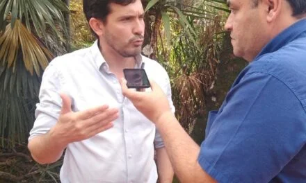 MARTÍN ARJOL: VAMOS A AUMENTAR 1 PUNTO POR AÑO LA COPARTICIPACIÓN A LOS MUNICIPIOS