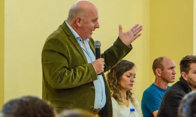 RAMP ENCENDIÓ LA MECHA Y PRETENDE RECUPERAR HUMEDALES VENDIDOS  A EMPRESARIOS