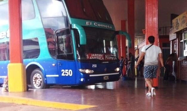 La crisis del transporte de corta y media distancia en Misiones
