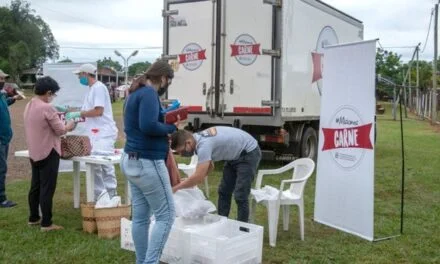 DENUNCIAN A GANADERA QUE RECIBIÓ APORTES DEL GOBIERNO PROVINCIAL