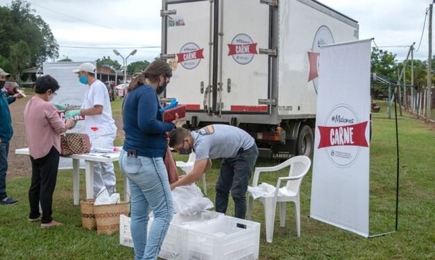 DENUNCIAN A GANADERA QUE RECIBIÓ APORTES DEL GOBIERNO PROVINCIAL