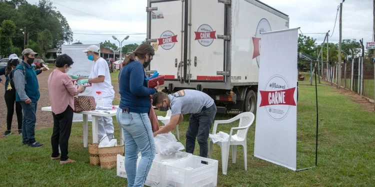 DENUNCIAN A GANADERA QUE RECIBIÓ APORTES DEL GOBIERNO PROVINCIAL