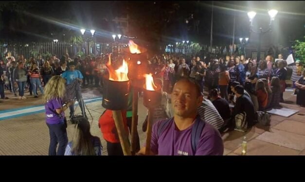 DOCENTES MISIONEROS REALIZARÁN UN NUEVO PARO ESTA SEMANA