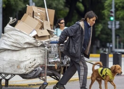 LA CANASTA BÁSICA AUMENTÓ MÁS QUE LA INFLACIÓN Y SE AGRAVA LA POBREZA