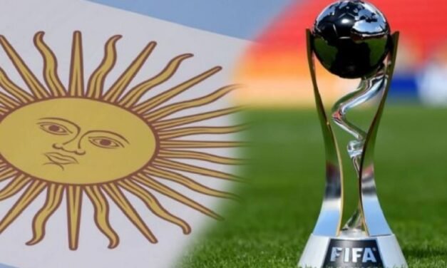 ARGENTINA SEDE DEL MUNDIAL SUB-20
