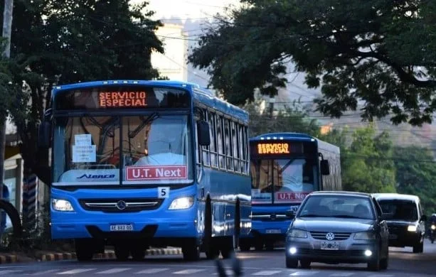 EL DOMINGO EL TRANSPORTE SERÁ GRATUITO, CON EMPRESAS QUE CUENTEN CON SISTEMA ELECTRÓNICO