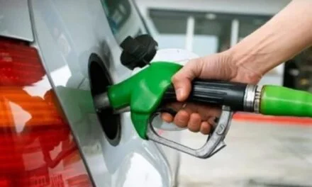 EN LAS PRÓXIMAS HORA AUMENTO DEL COMBUSTIBLE DEL 4% EN TODO EL PAÍS