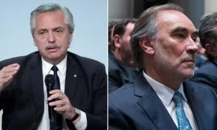 JUEZ DEMANDÓ AL PRESIDENTE, PIDE RETRACTACIÓN PÚBLICA Y UN PERITAJE