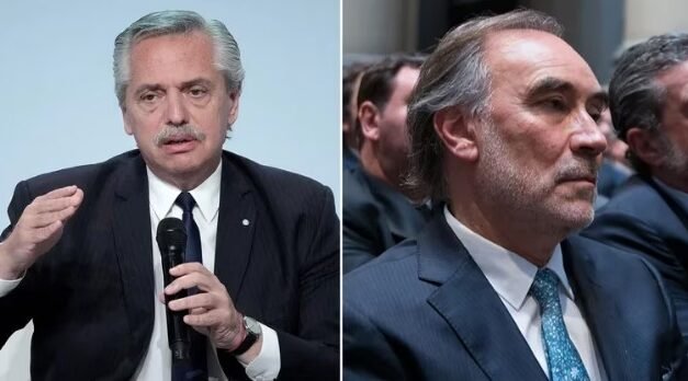 JUEZ DEMANDÓ AL PRESIDENTE, PIDE RETRACTACIÓN PÚBLICA Y UN PERITAJE