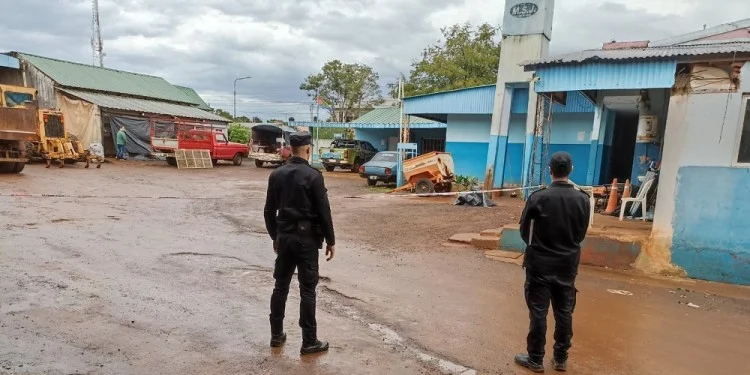 MATARON A UN SERENO DE LA MUNICIPALIDAD DE SAN JAVIER