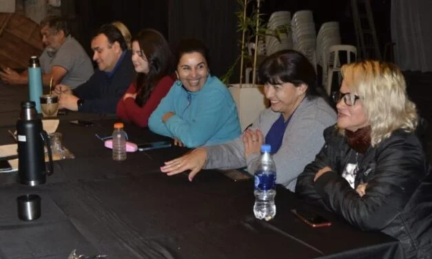 TRABAJADORES DE PRENSA DE LA ZONA CENTRO BUSCAN CONFORMAR ENTIDAD QUE LOS REPRESENTE