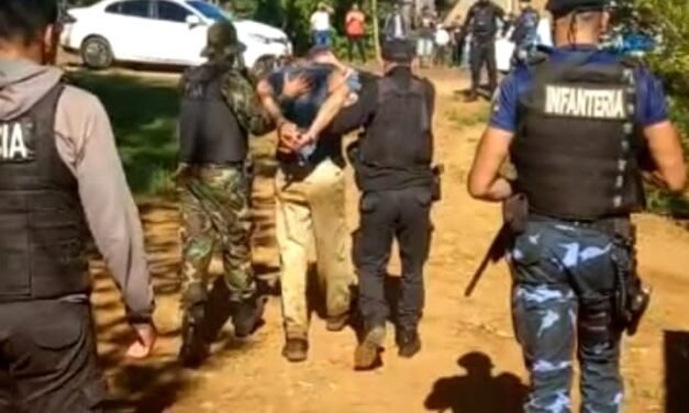 RECAPTURARON A UNO DE LOS EVADIDOS DE LA COMISARÍA DE ALBA POSSE