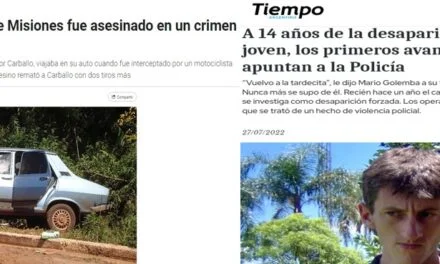 CASO CECILIA…Y POR CASA CÓMO ANDAMOS?