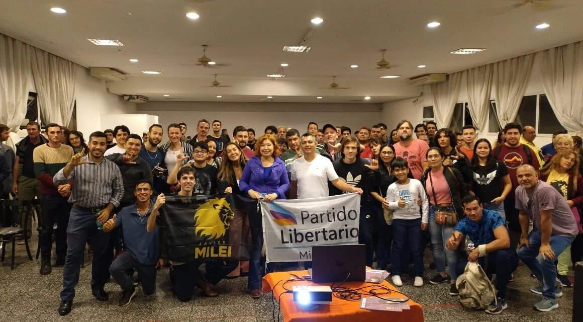 MILEI TIENE LA ÚLTIMA PALABRA PARA DEFINIR LOS CANDIDATOS EN MISIONES
