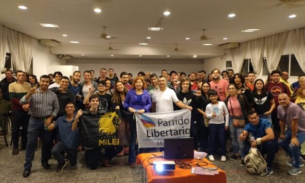 MILEI TIENE LA ÚLTIMA PALABRA PARA DEFINIR LOS CANDIDATOS EN MISIONES