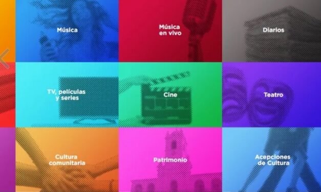 QUÉ MIRAMOS, ESCUCHAMOS Y LEEMOS LOS ARGENTINOS