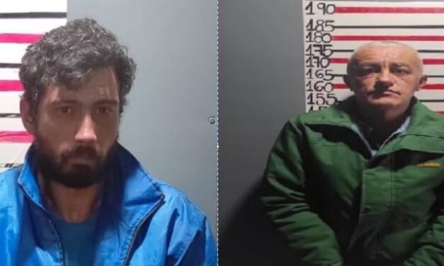 SE FUGARON 2 PRESOS DE LA COMISARÍA DE ALBA POSSE