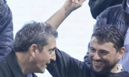 ENCUESTA MUESTRA QUE GRABOIS PODRÍA GANARLE A MASSA
